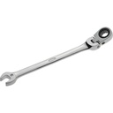 Ratcheting combination wrench with hinge, size 8 mm (V2804, VIGOR)