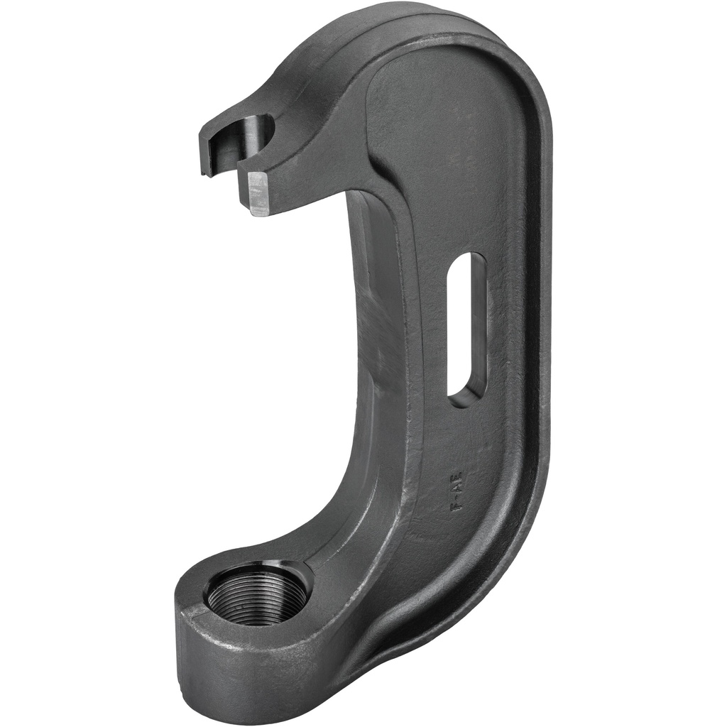 Press frame for changing supporting joints and ball joints of stabilizers (V2858N, VIGOR)