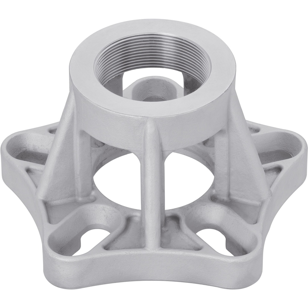 Drive shaft tool, 5 holes, for transport vehicles (V2890, VIGOR)