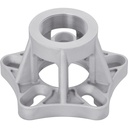 Drive shaft tool, 5 holes, for transport vehicles (V2890, VIGOR)