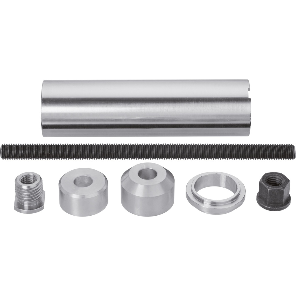 Control arm bushing set ∙ rear ∙ MERCEDES-BENZ ∙ 7 pieces (V2917, VIGOR)