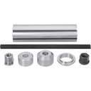 Control arm bushing tool set, rear axle, MERCEDES-BENZ, 7 pcs (V2917, VIGOR)
