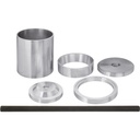 Bushing set ∙ for SAF axle ∙ 150 mm ∙ 6 pieces (V2936, VIGOR)