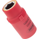 VDE socket 1/2 in., 13 mm (V3333, VIGOR)