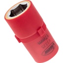 VDE socket 1/2 in., 17 mm (V3335, VIGOR)