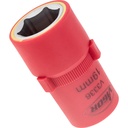 VDE muciņa 1/2 collas, 19 mm (V3336, VIGOR)