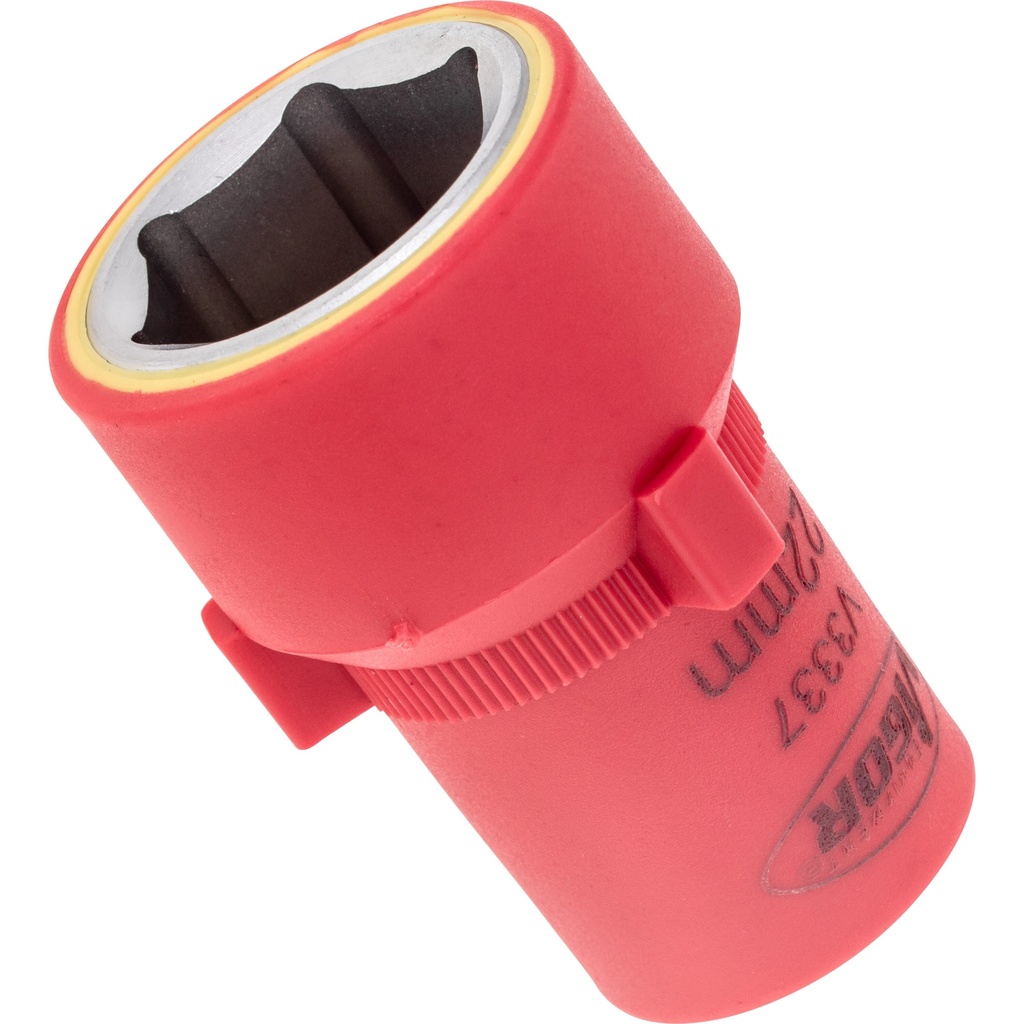 VDE socket 1/2 in., 22 mm (V3337, VIGOR)