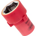 VDE galvutė 1/2 col., 24 mm (V3338, VIGOR)