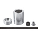 Transverse control arm bushing set, front, VW T5 (V3631, VIGOR)