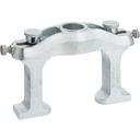 Removal set, universal, for screwed wheel bearing units (V3731, VIGOR)