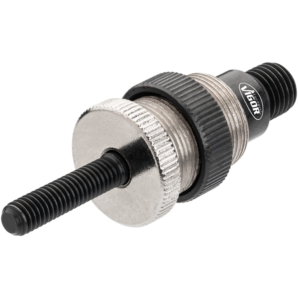 Antgalis kniedinėms veržlėms M6 (V3735-M6, VIGOR)
