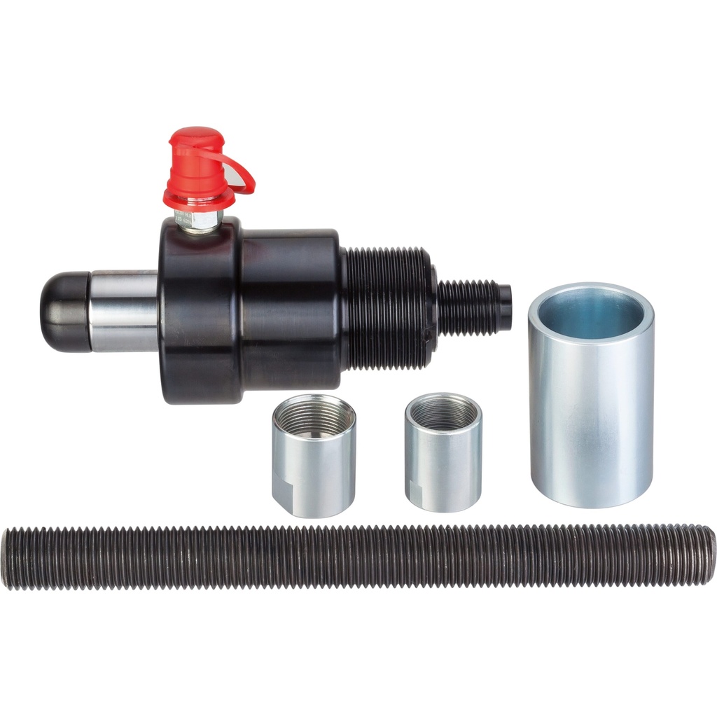 Installation tool set for BMW drive shafts, hydraulic (V3751, VIGOR)