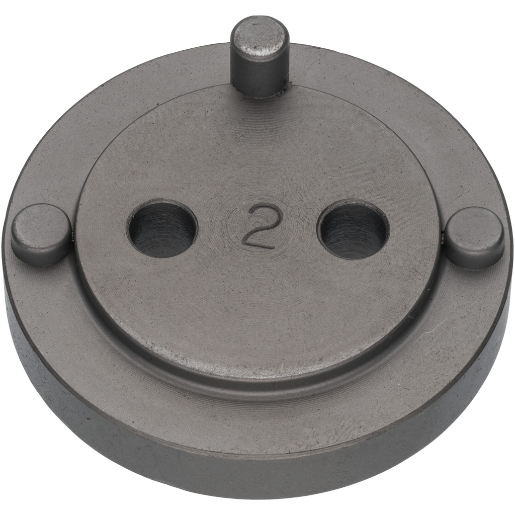 Adaptera plāksne Nr. 2 (V3760-2, VIGOR)