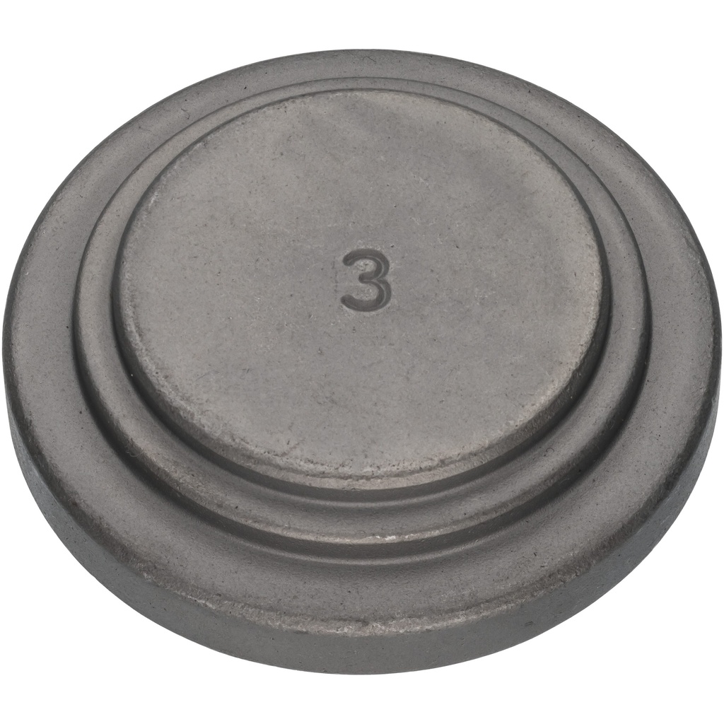 Adapter plate ∙ 3 V3760-3, VIGOR