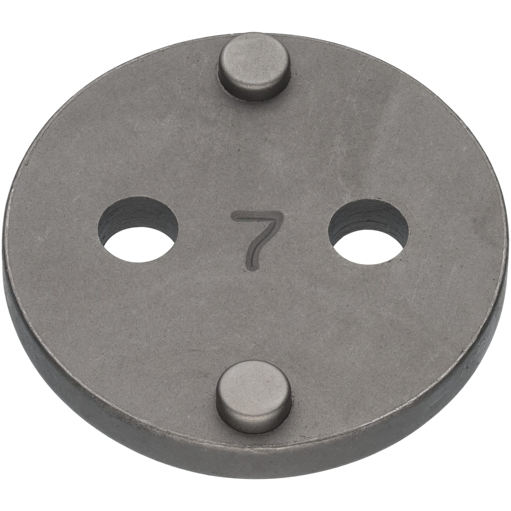 Adapter plate ∙ 7 V3760-7, VIGOR