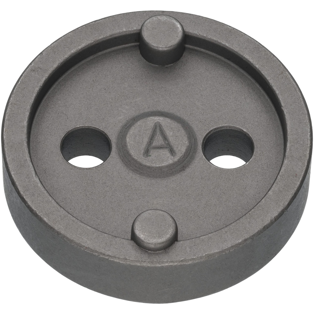 Adapter plate No. A (V3760-A, VIGOR)