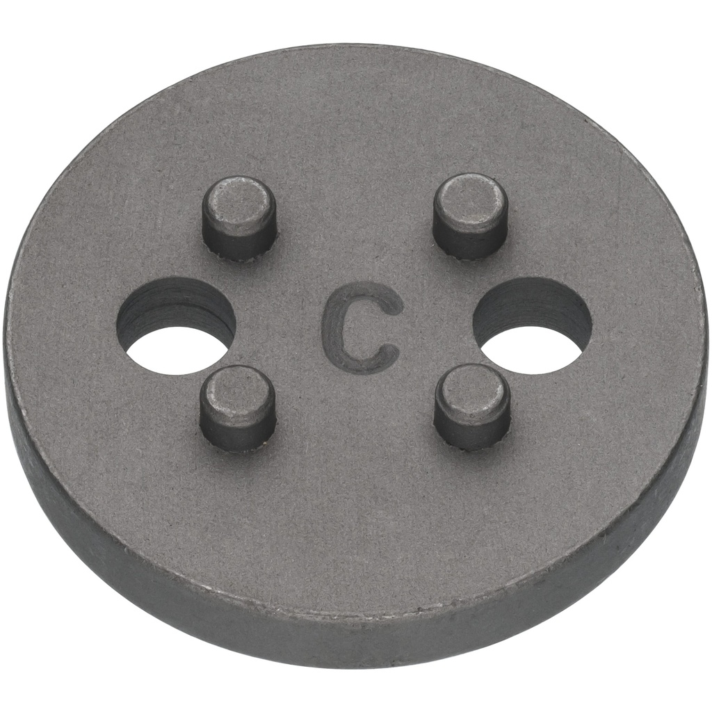 Adapterio plokštė, C V3760-C, VIGOR