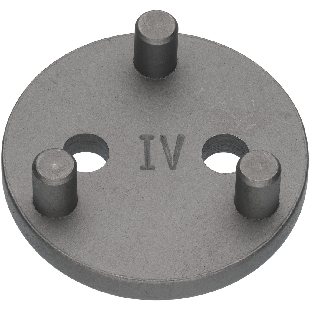 Adapter plate ∙ IV V3760-IV, VIGOR
