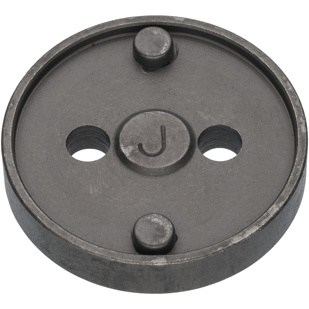 Adapter plate No. J (V3760-J, VIGOR)