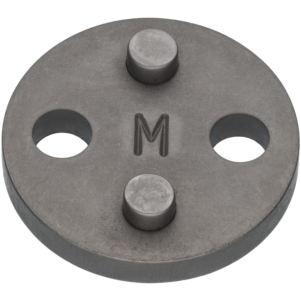 Adapterio plokštė Nr. M (V3760-M, VIGOR)