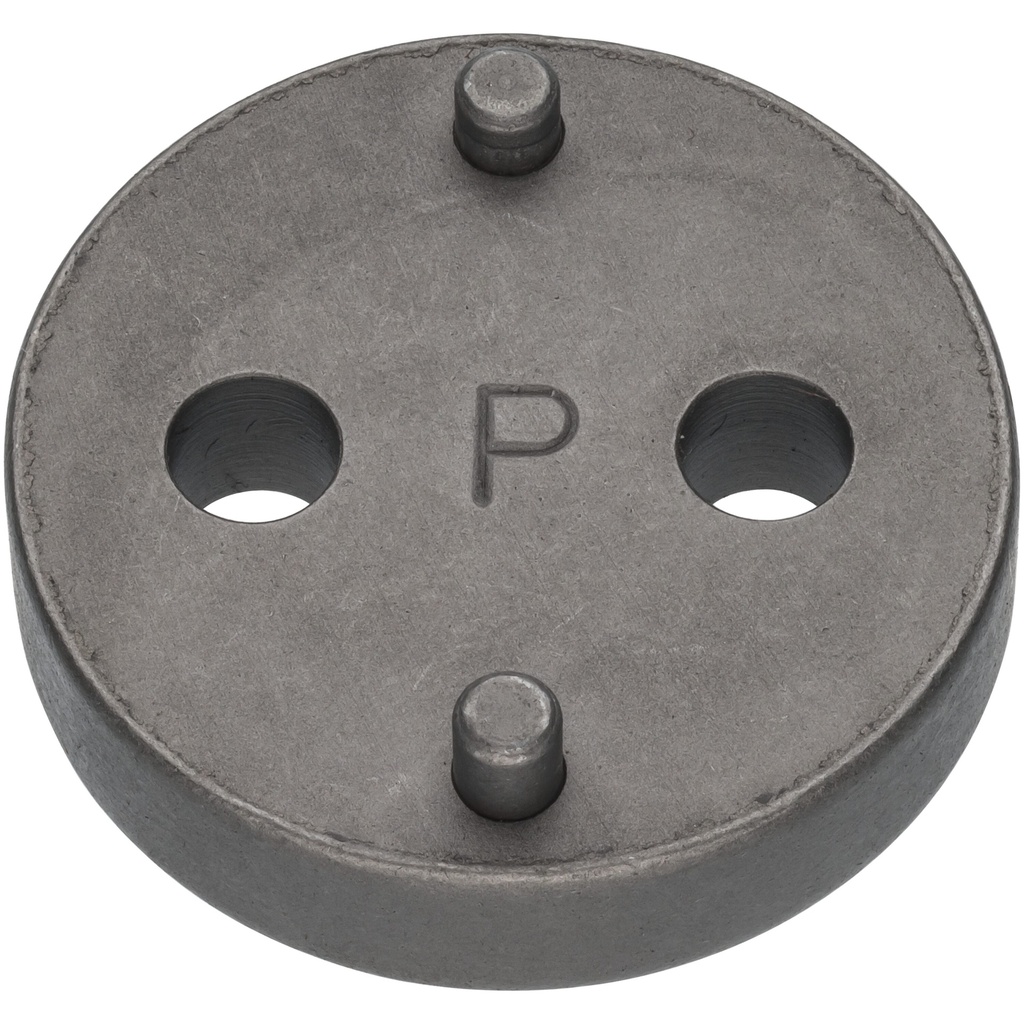 Adapter plate No. P (V3760-P, VIGOR)