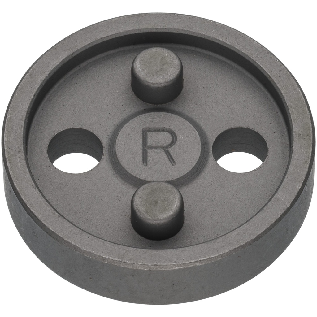 Adaptera plāksne Nr. R (V3760-R, VIGOR)