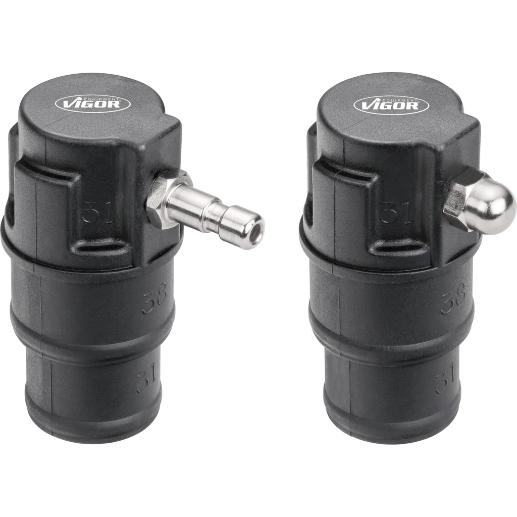 Adapteris 31/38 mm (V4305, VIGOR)