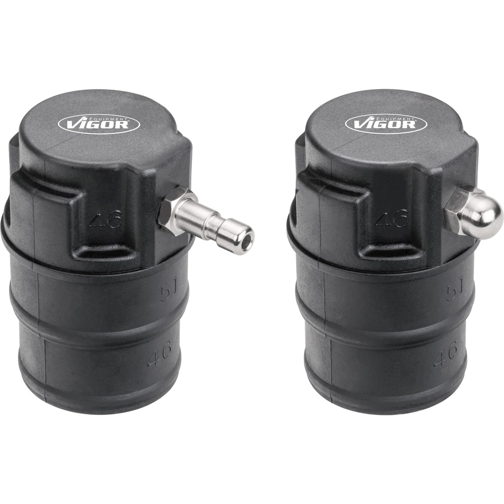 Adapteris 46/51 mm (V4306, VIGOR)
