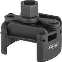 Oil filter tension wrench, universal (V4413, VIGOR)