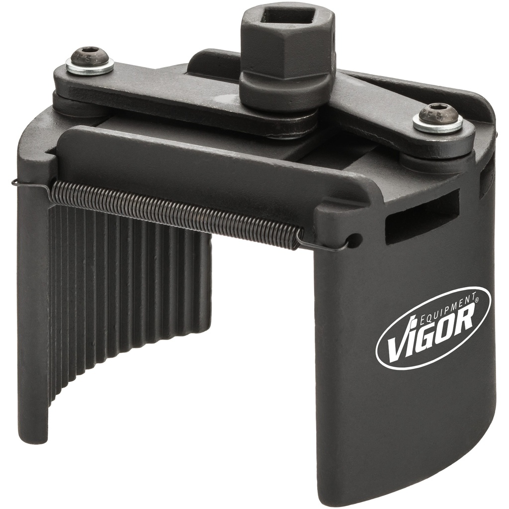 Oil filter tension wrench, universal (V4415, VIGOR)