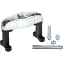 Wheel hub puller set for trucks, buses and trailers, 32 tonnes (V4554, VIGOR)