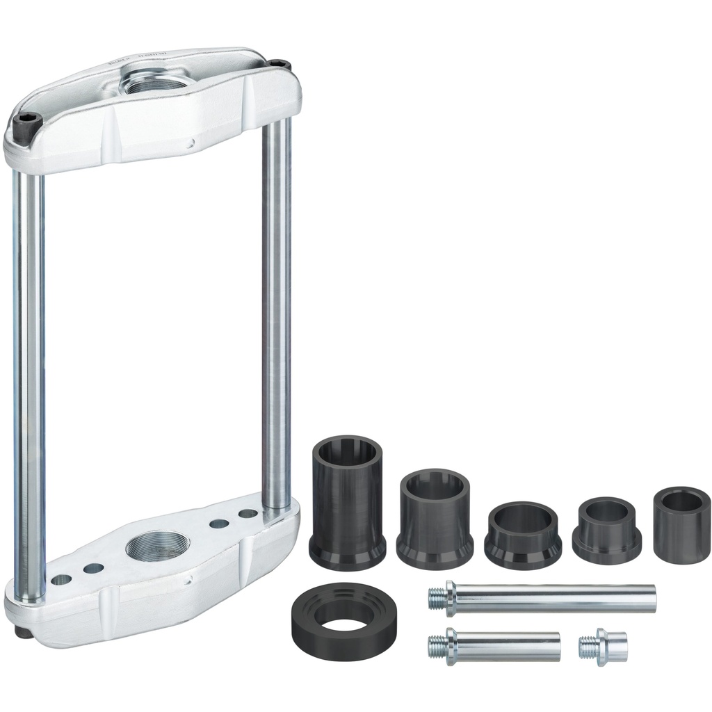 King pin removal set, 32 tonnes, universal (V4565, VIGOR)