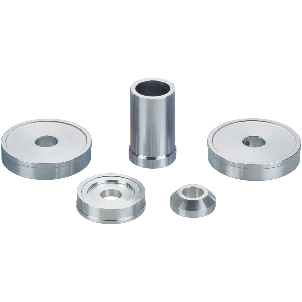 Wheel bearing tool set, AUDI Q7, VW Touareg, PORSCHE Cayenne (V4599, VIGOR)