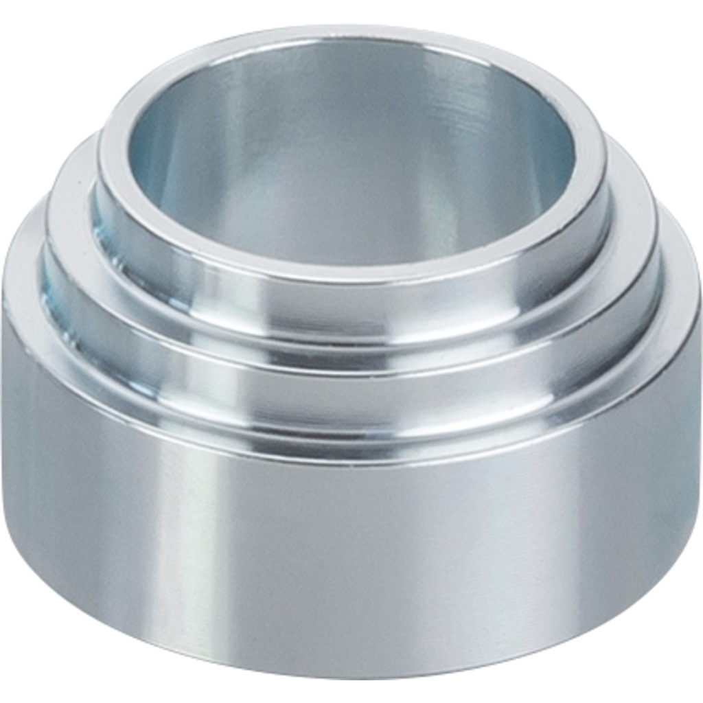 Centring thrust block for hub work (V4610, VIGOR)