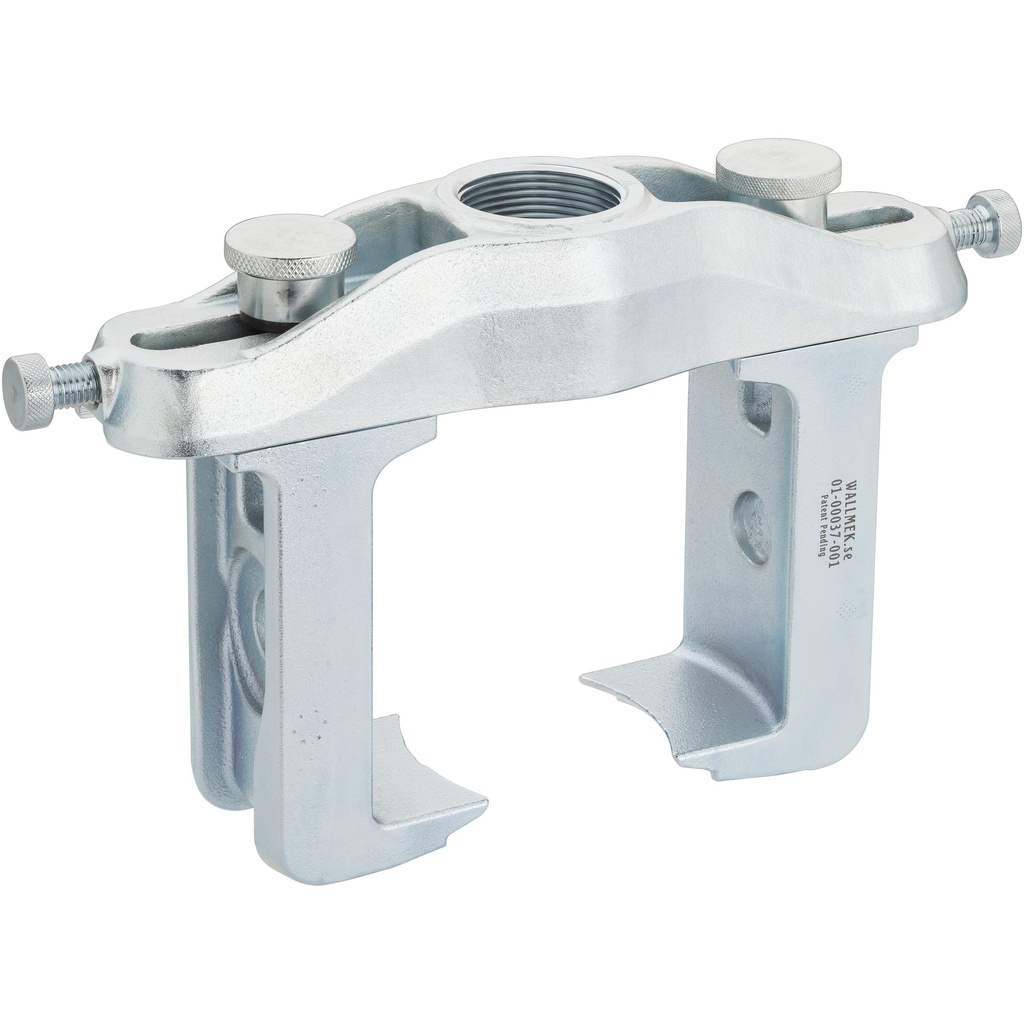 Universal wheel hub removal tool (V4629, VIGOR)
