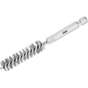 Tērauda suku komplekts Ø 12 mm, 10 gab. V4646S-12, VIGOR