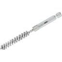Steel brush set ⌀ 8 mm, 10 pieces (V4646S-8, VIGOR)