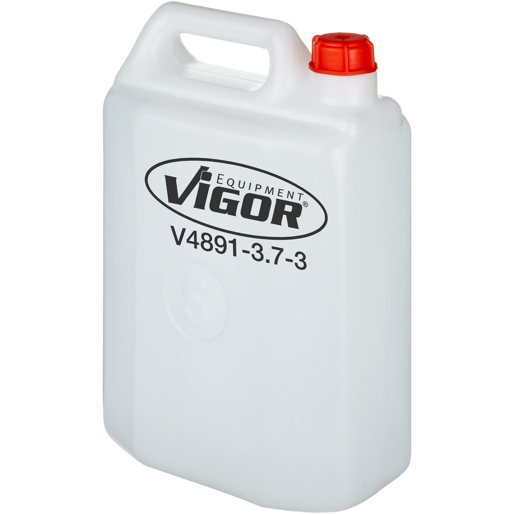 Aušinimo skystis, 5 litrai V4891-3.7-3, VIGOR