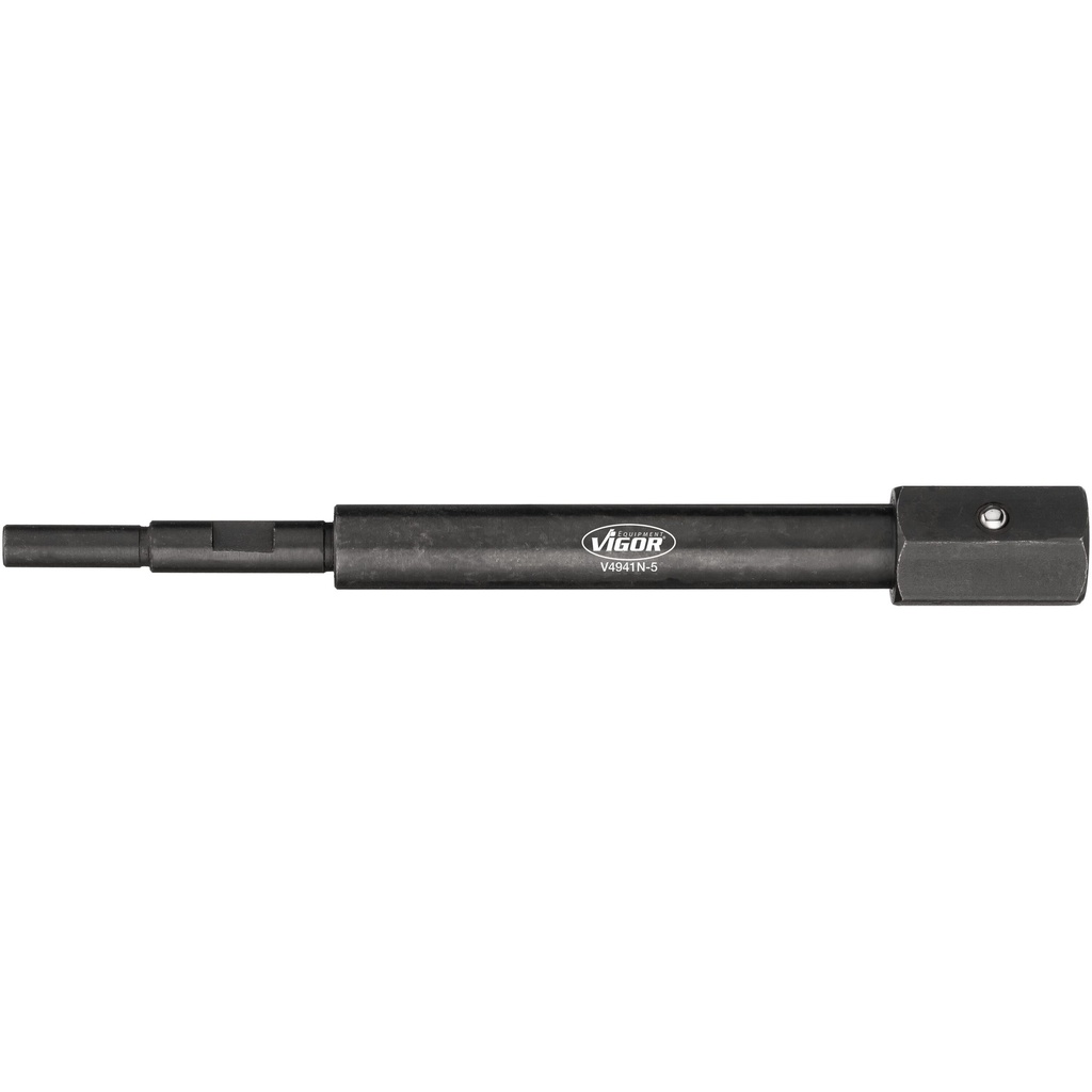 Cutter head holder, short, for V4941 tool (V4941N-5, VIGOR)