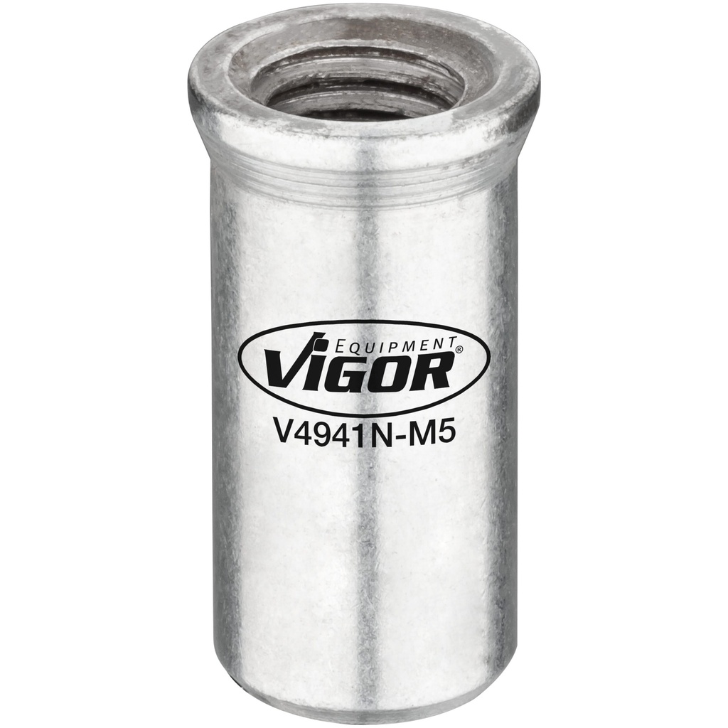 Protection caps ∙ M5 x 0.8 x 15 mm V4941N-M5, VIGOR
