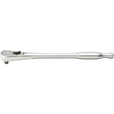 Fine-tooth reversible ratchet, long (V4944, VIGOR)