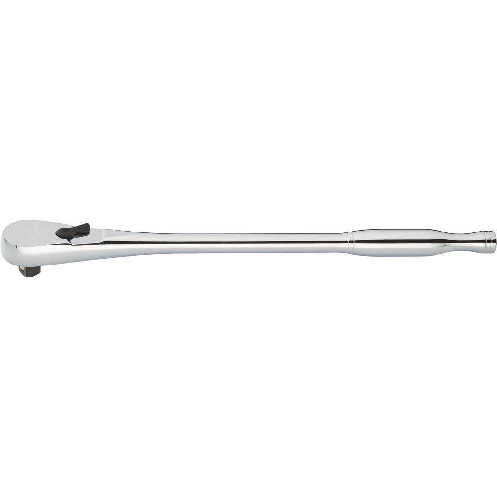 Fine-tooth reversible ratchet, long (V4945, VIGOR)