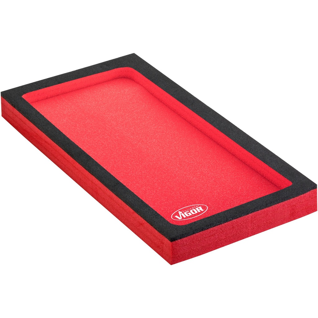 2-component soft foam insert ∙ with empty compartment V5009, VIGOR