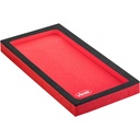 2-component soft foam insert ∙ with empty compartment V5009, VIGOR
