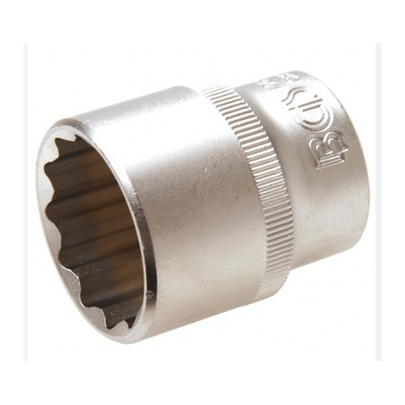 Muciņa 1/2" 12-stūru 16 mm (AvtoDelo) (39786, BALTWERK)