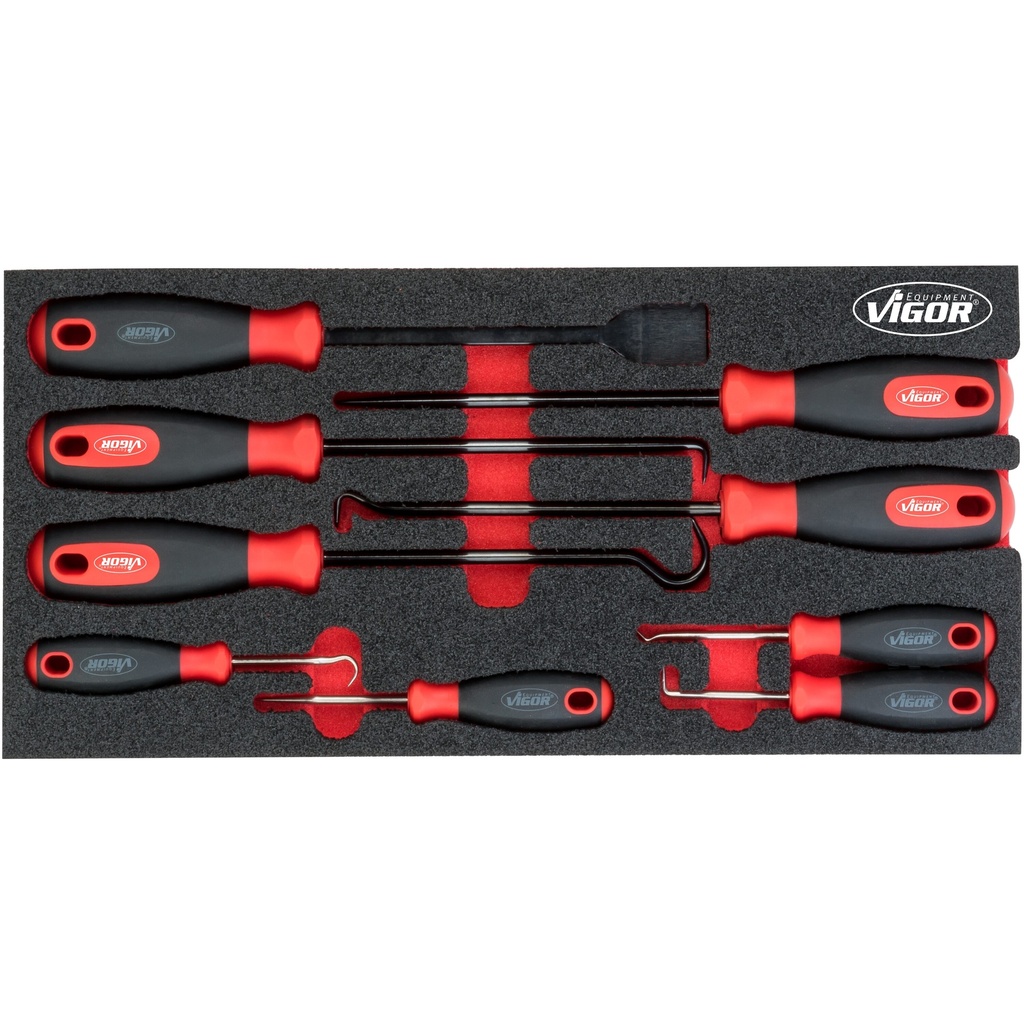 Hook and scraper set V5070, VIGOR