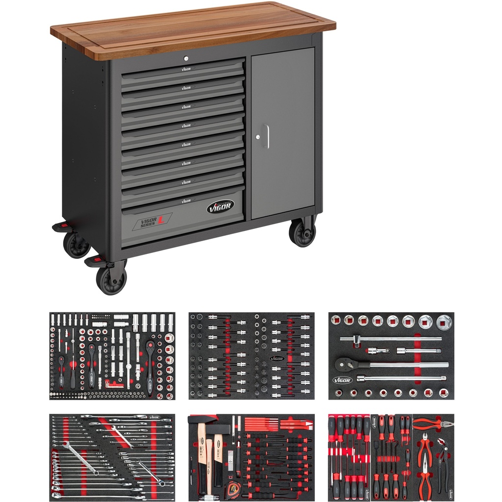 Work bench, Series L (V5154, VIGOR)