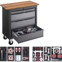 Mobile work bench Series XL, with specialty tool assortment (V5160, VIGOR)