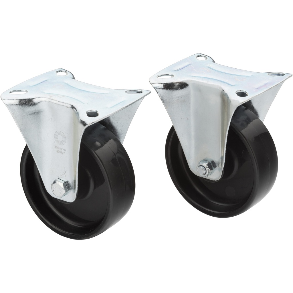 Fixed castor V5191, VIGOR