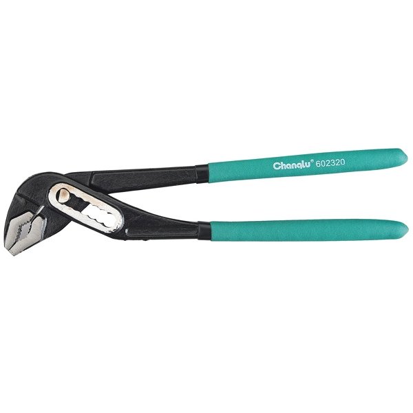 ⬡ Water pump pliers box joint type L=300mm (CL602322, CHANGLU TOOLS)